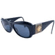 Vintage 90s Gianni Versace Medusa Sunglasses