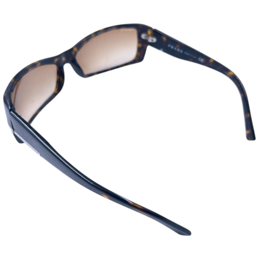 Vintage Prada Tortoise Shell Sunglasses