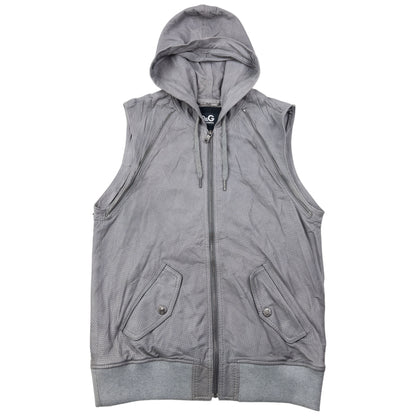 Vintage 2000s Dolce & Gabbana Lambskin Leather Jakcet Size S