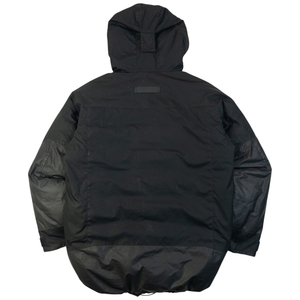 Vintage 2000s Gucci Zip Up Padded Jacket Size XXL