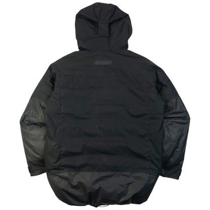 Vintage 2000s Gucci Zip Up Padded Jacket Size XXL