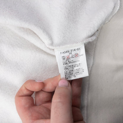 Vintage 2000s Burberry Blue Label Nova Check Zip Up Sweatshirt Womens Size S