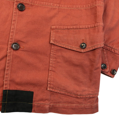 Vintage 2000s Comme Des Garçons HOMME Button Up Jacket Size M