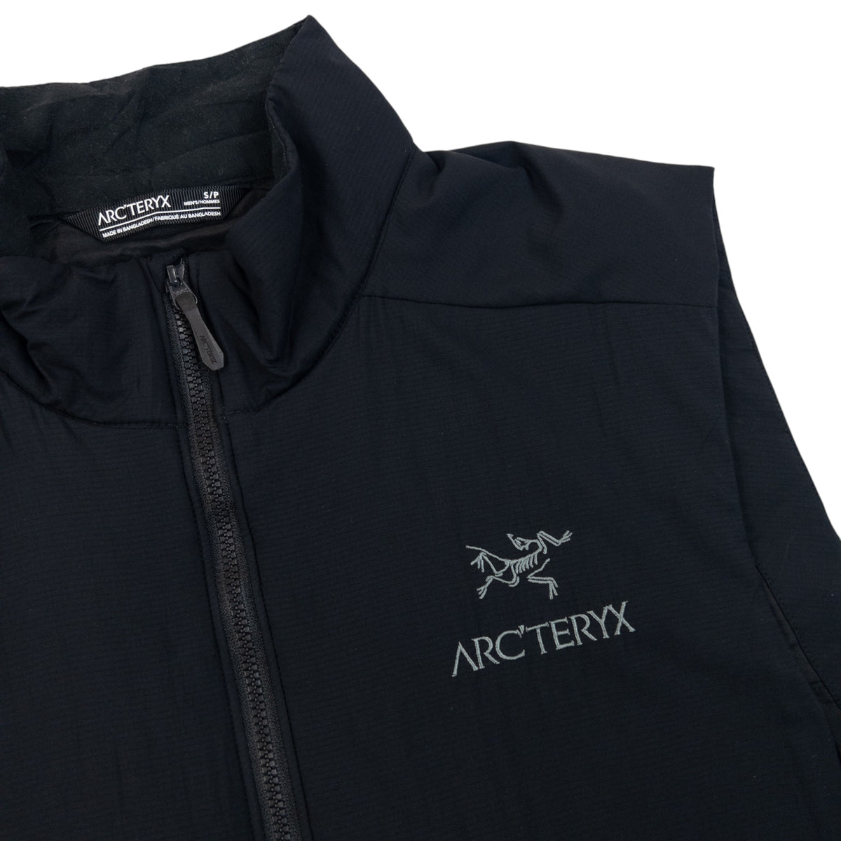 Vintage Arcteryx Atom Zip Up Gilet Size S