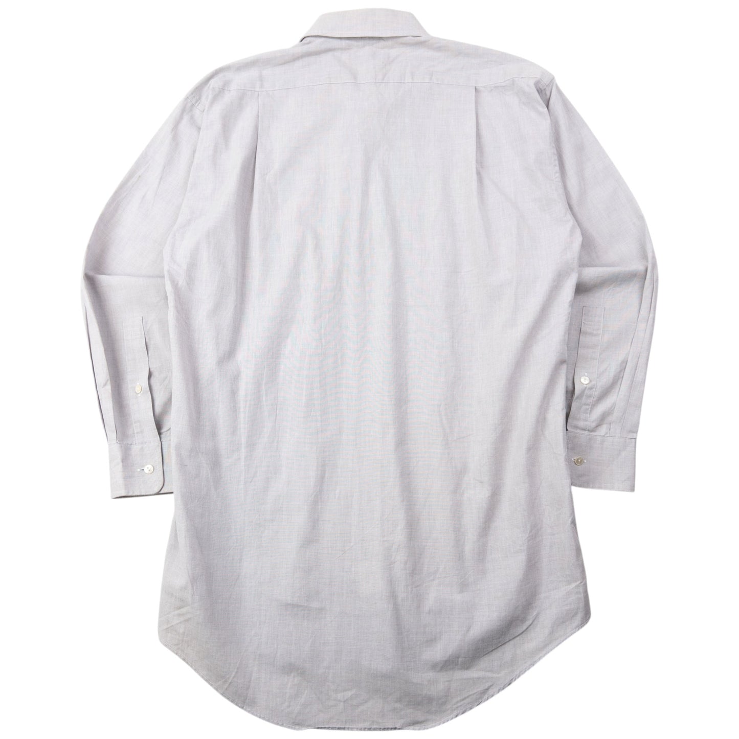 Vintage 90s Issey Miyake Long Sleeve Button Up Shirt Size S