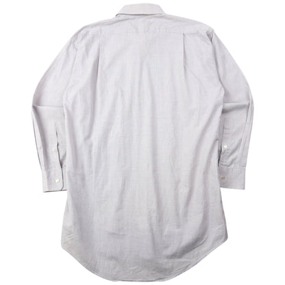 Vintage 90s Issey Miyake Long Sleeve Button Up Shirt Size S