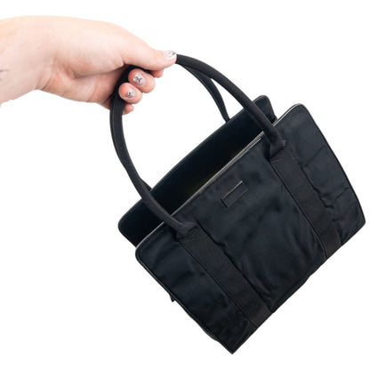 Vintage 90s Gucci Handbag