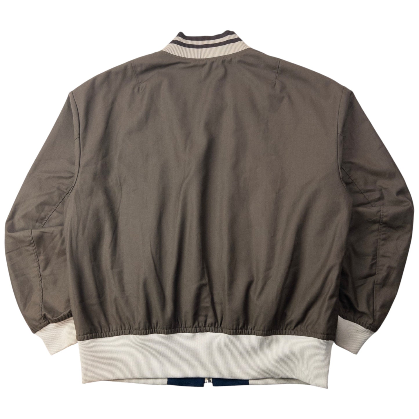 Vintage 90s Frapbois By Issey Miyake Reversible Bomber Jacket Size XL