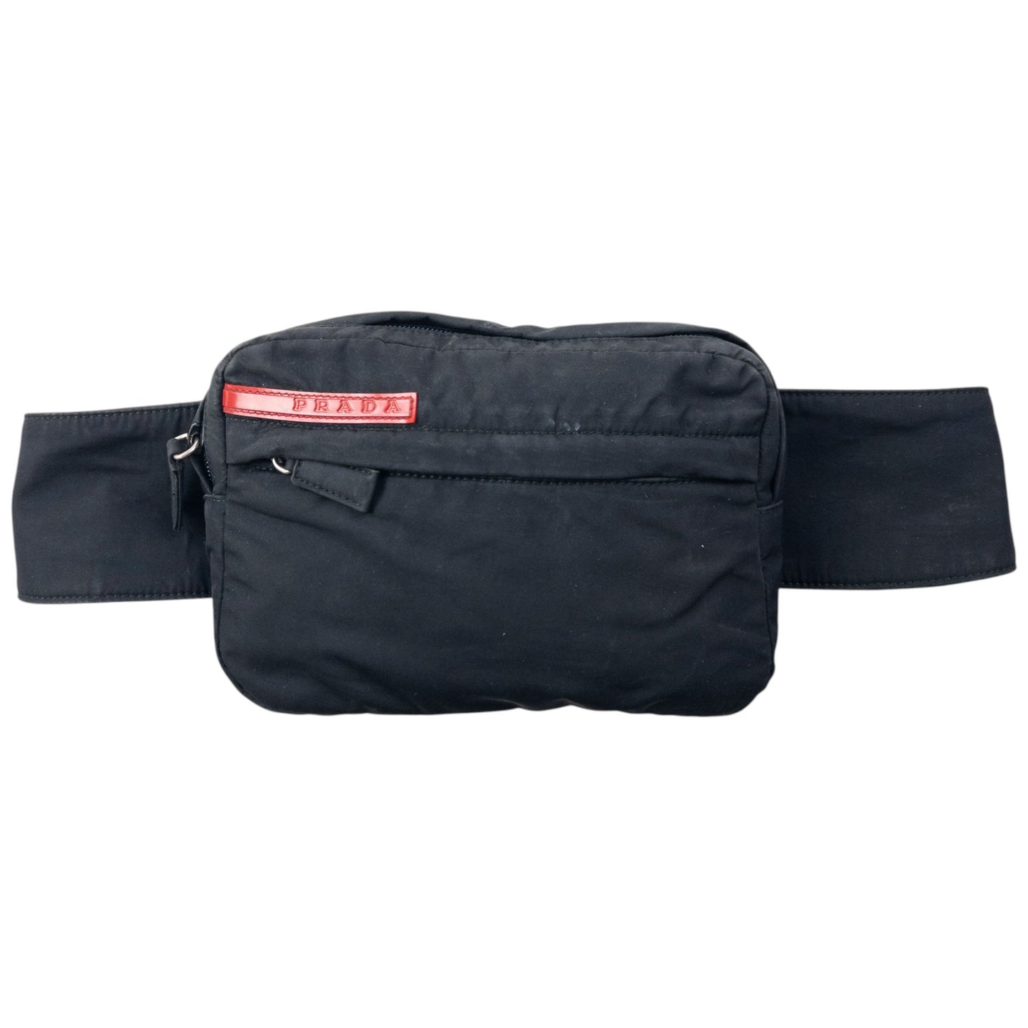 Vintage 2000s Prada Sport Waist Bag