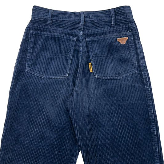 Vintage Giorgio Armani Corduroy Trousers Size W28