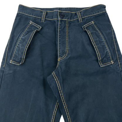 Vintage 2000s Comme Des Garçons HOMME Denim Jeans Size W29