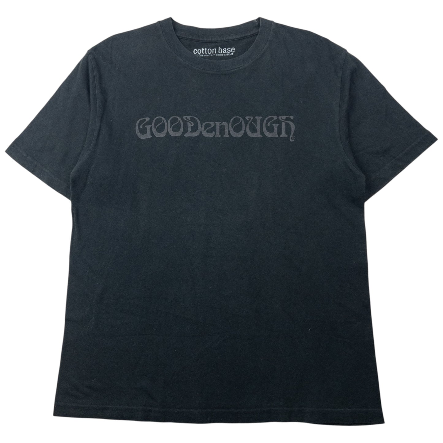 Vintage 2006 Good Enough Graphic T Shirt Size M