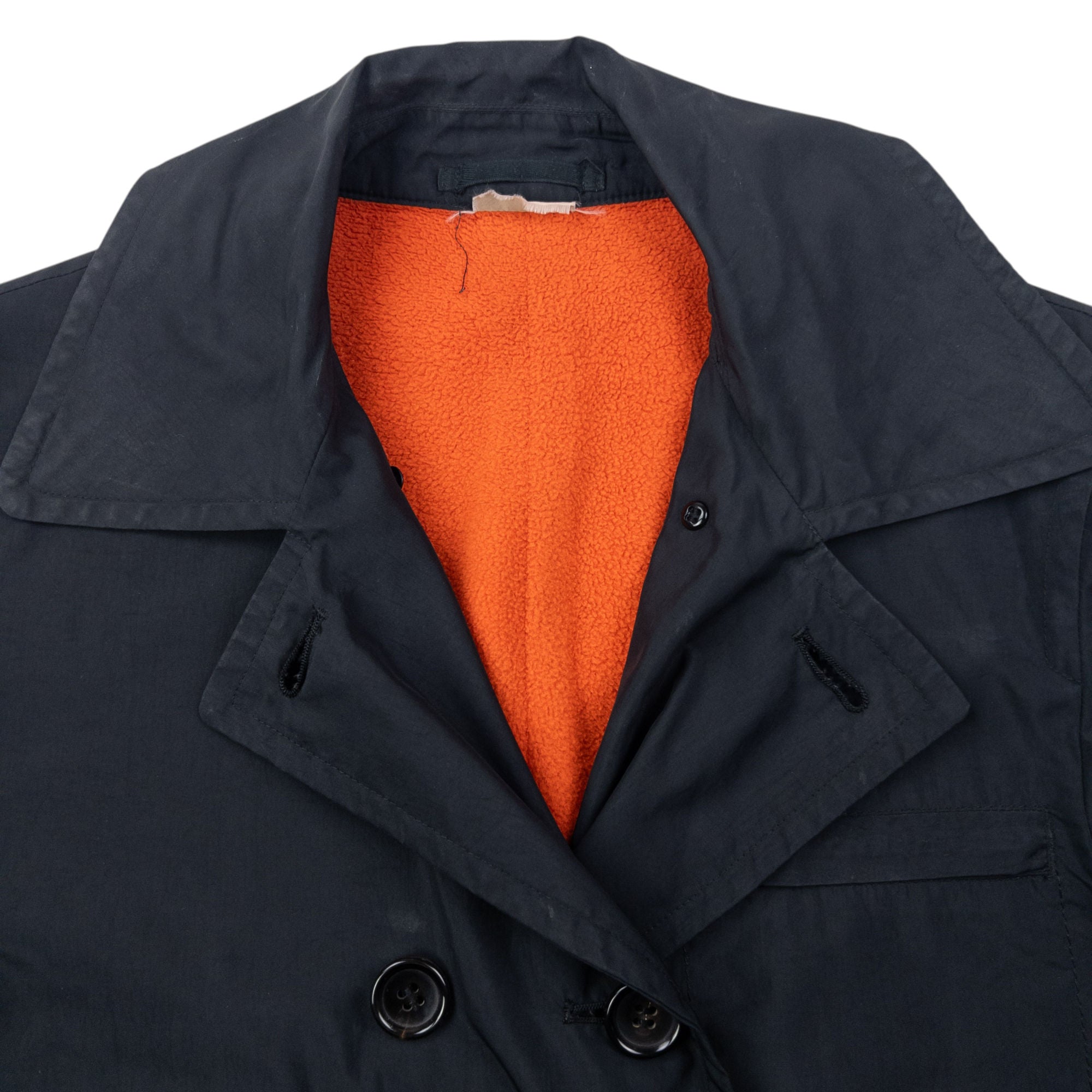 Vintage Comme Des Garçons HOMME Fleece Lined Jacket Womens Size L