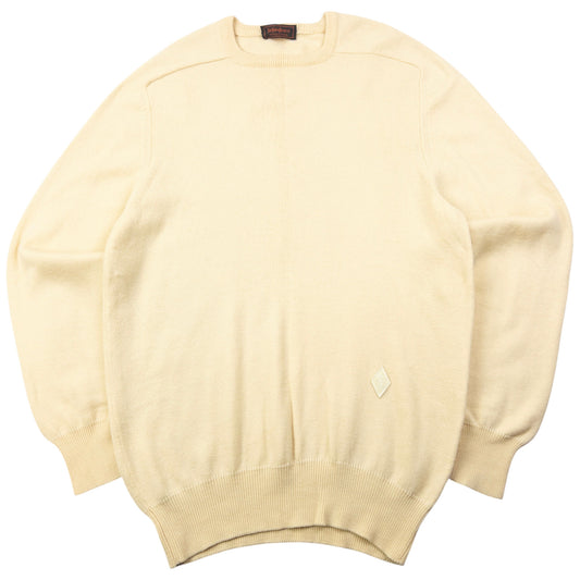 Vintage YSL Yves Saint Laurent Wool Jumper Size M