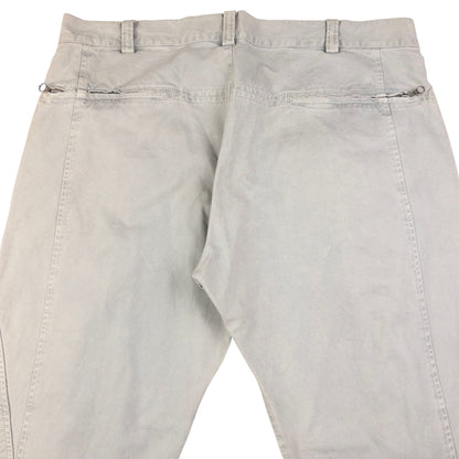 Vintage Stone Island Zip Leg Trousers Size W34