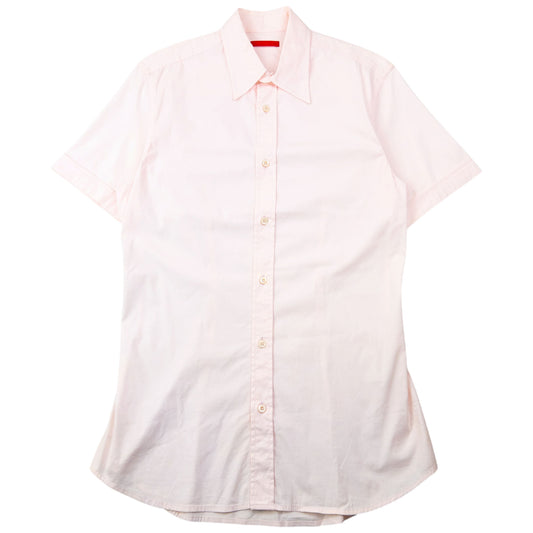 Vintage 2000s Prada Sport Tailored Short Sleeve Button Up Shirt Size S