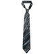 Vintage Issey Miyake Pattern Silk Tie