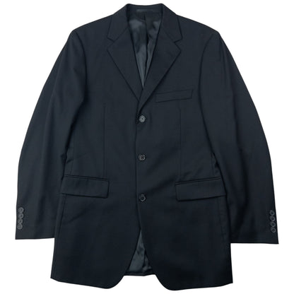 Vintage 90s YSL Yves Saint Laurent Wool Suit Set Size M