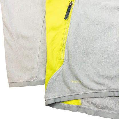 Vintage Nike ACG Therma-Fit Zip Up Fleece Sweatshirt Size L