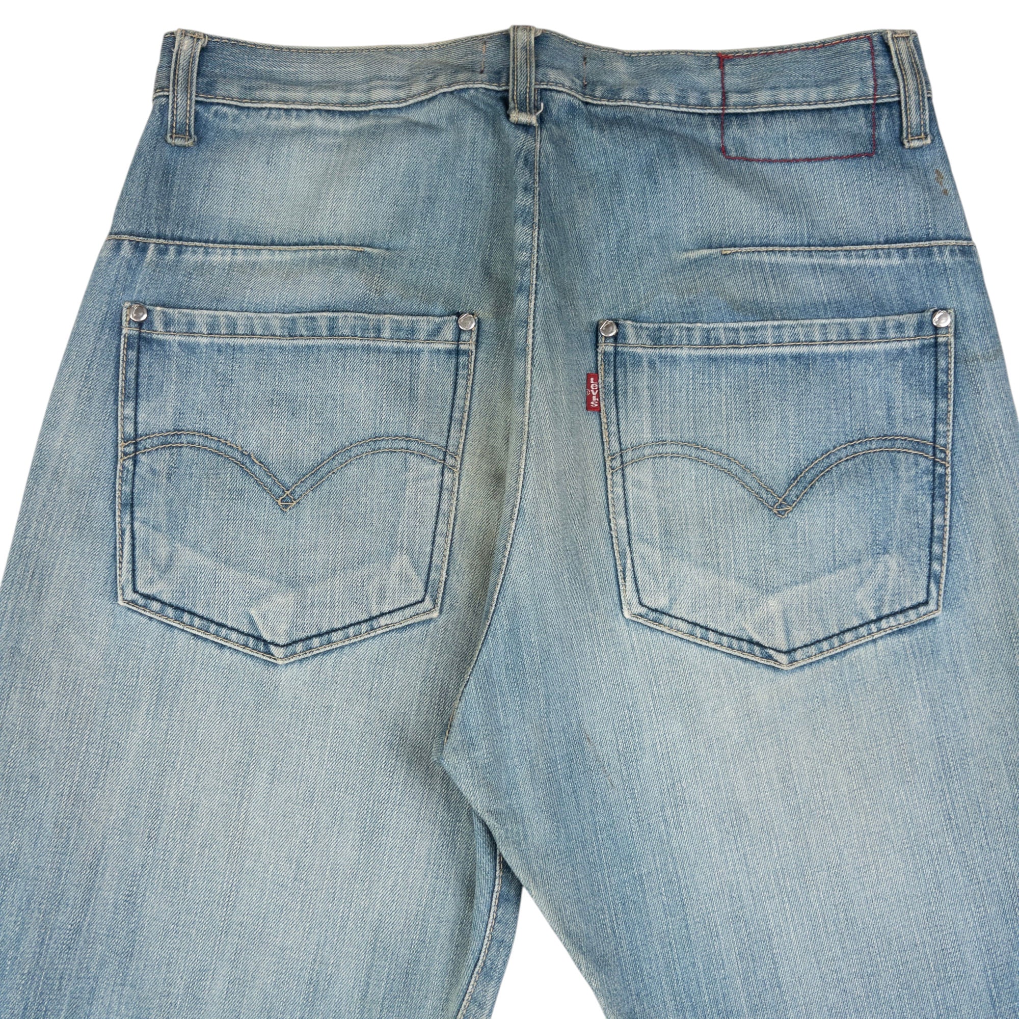 Vintage Levi's Engineered Garments Denim Jeans Size W31