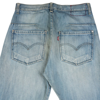 Vintage Levi's Engineered Garments Denim Jeans Size W31