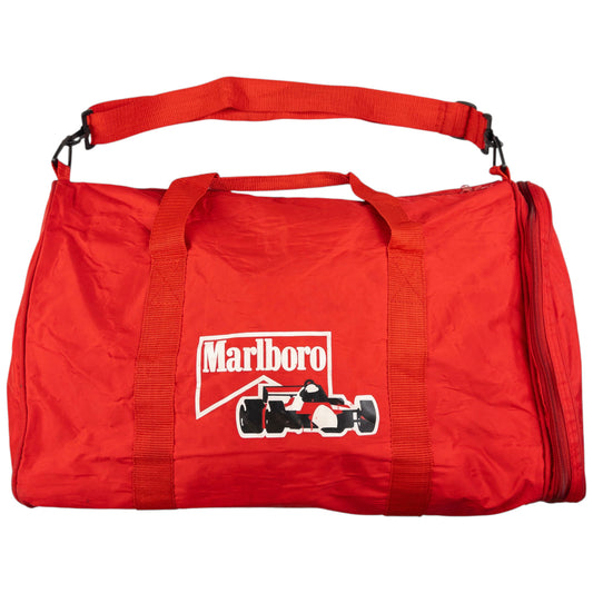 Vintage Marlboro Duffle Bag