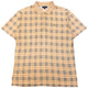 Vintage 2000s Burberry Nova Check Polo Shirt Size M