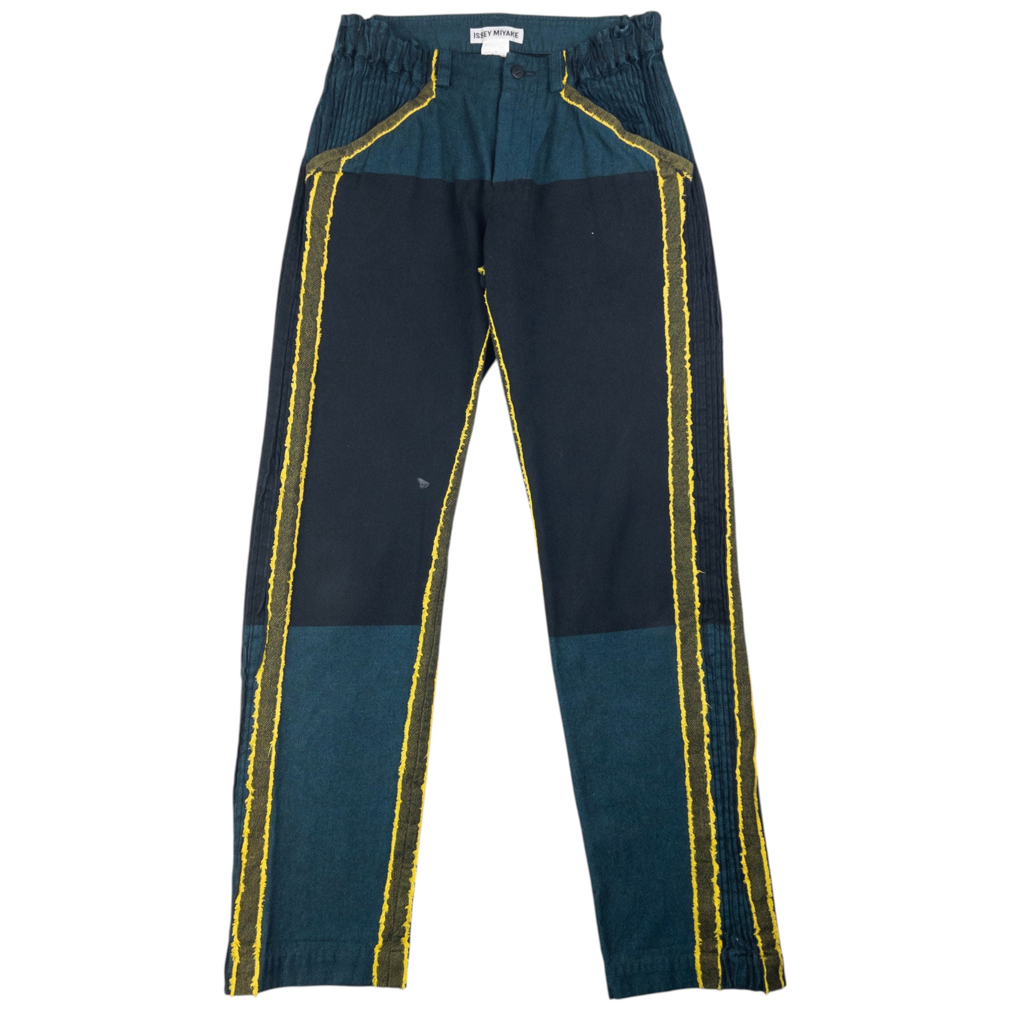 Vintage Issey Miyake Pleated Trousers Size W32