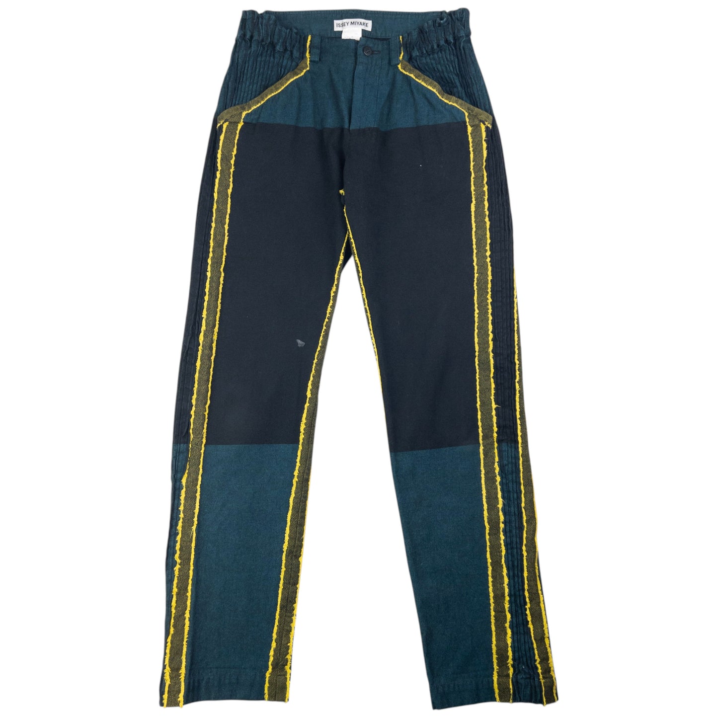 Vintage Issey Miyake Pleated Trousers Size W32