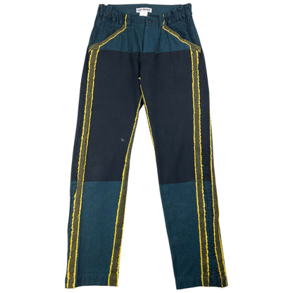 Vintage Issey Miyake Pleated Trousers Size W32