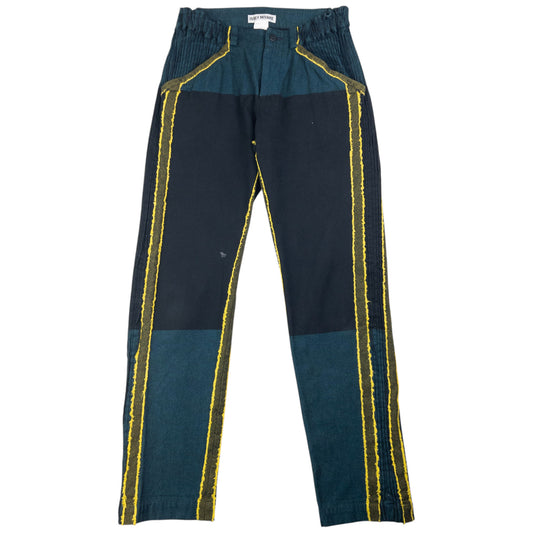 Vintage Issey Miyake Pleated Trousers Size W32