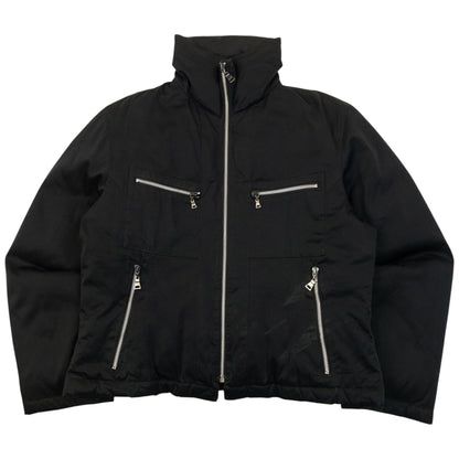 Vintage 2000s PPFM Padded Zip Up Jacket Size XS