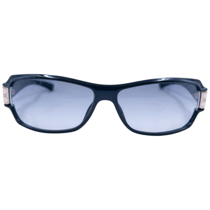 Vintage 1998 Gucci By Tom Ford Monogram Sunglasses