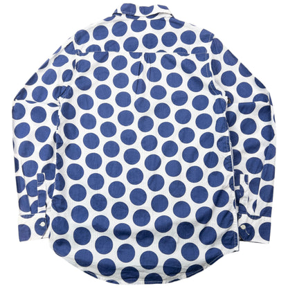 Vintage Comme Des Garçons HOMME Long Sleeve Button Up Shirt Size S