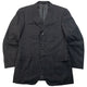 Vintage 90s Yohji Yamamoto D'Urban A.A.R Checkered Blazer Jacket Size M