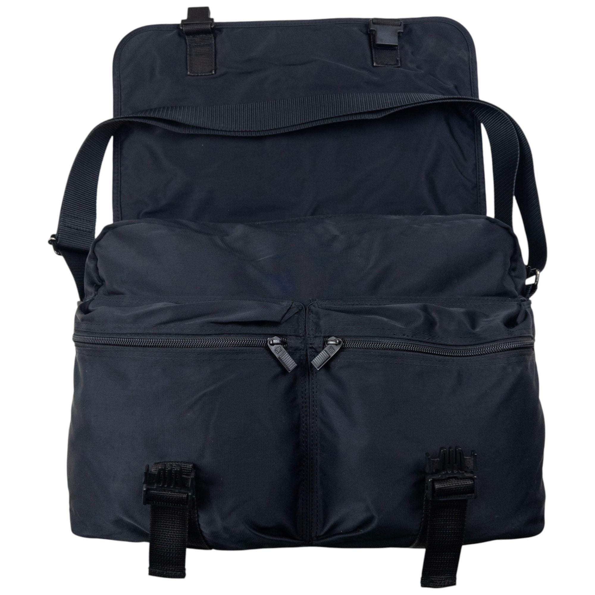 Vintage Issey Miyake Crossbody Bag