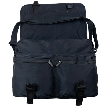 Vintage Issey Miyake Crossbody Bag