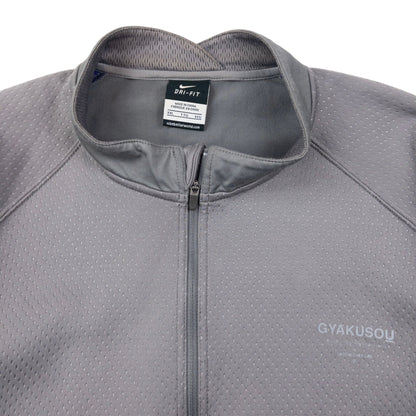 Vintage 2013 Nike Gyakusou Undercover AS UC Thermal Running Lab Fleece Lined Jacket Size M
