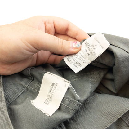 Vintage 2000s Cabane De Zucca By Issey Miyake Trousers Size W32