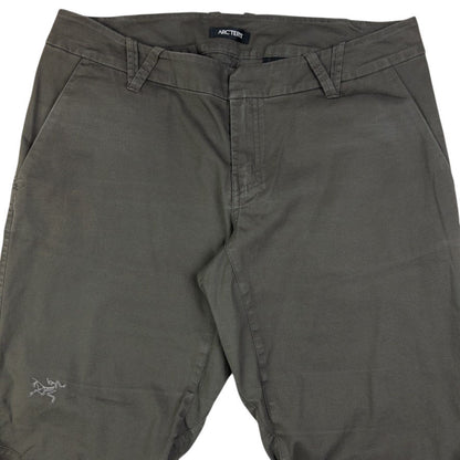 Vintage Arcteryx Cropped Trousers Womens Size W34