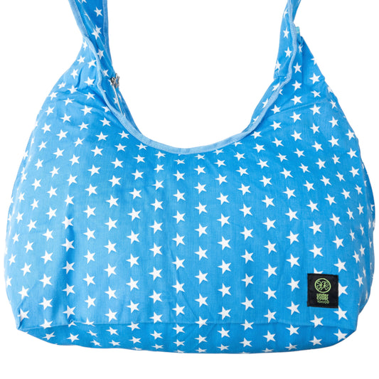 Vintage Under Cover Tokyo Star Hobo Crossbody Bag