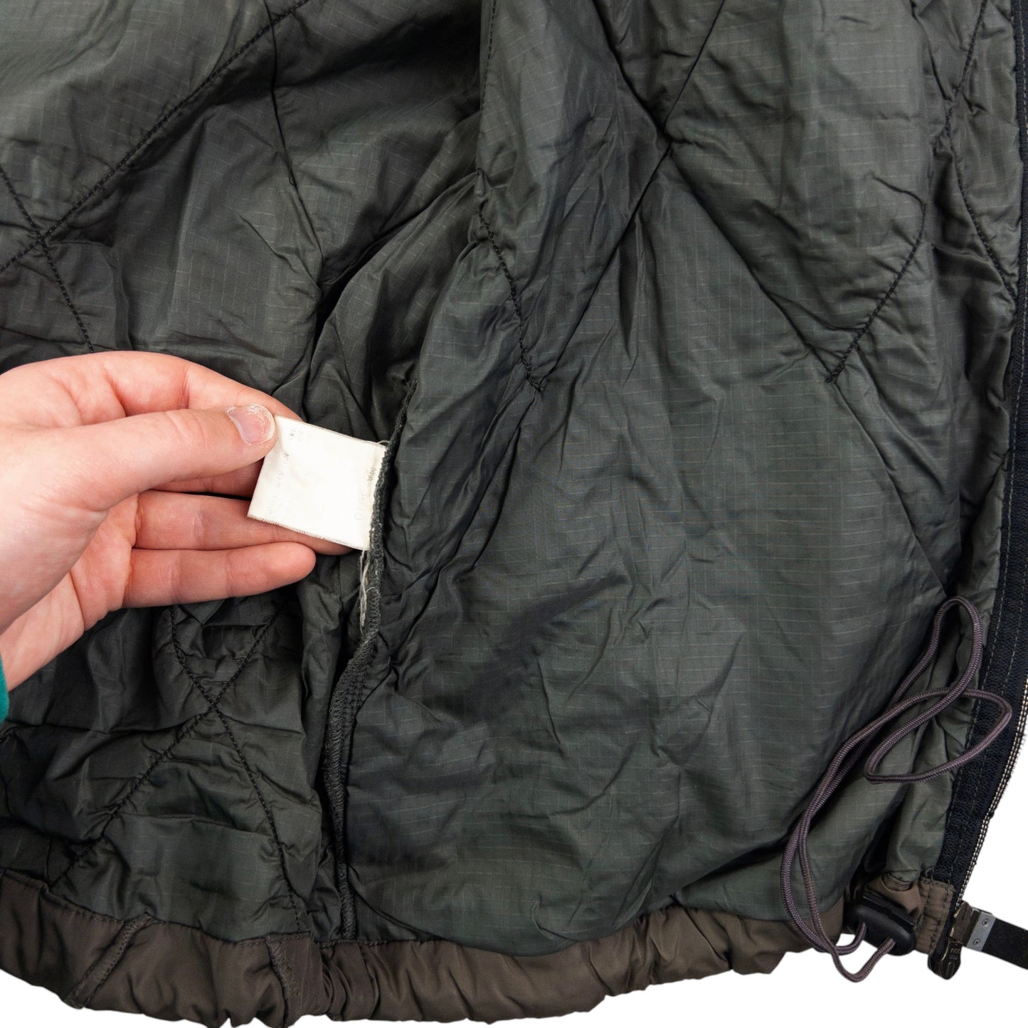 Vintage Marithe + Francois Girbaud Quilted Jacket Size L