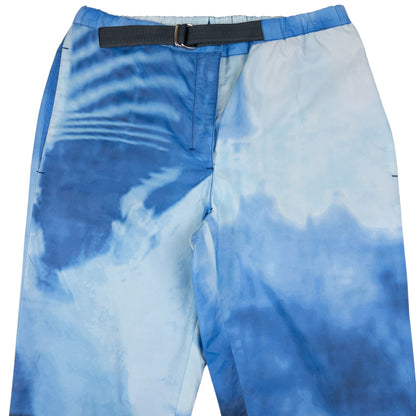 Vintage SS2000 Prada Sport X-Ray Cloud Convertible Trousers Size W28