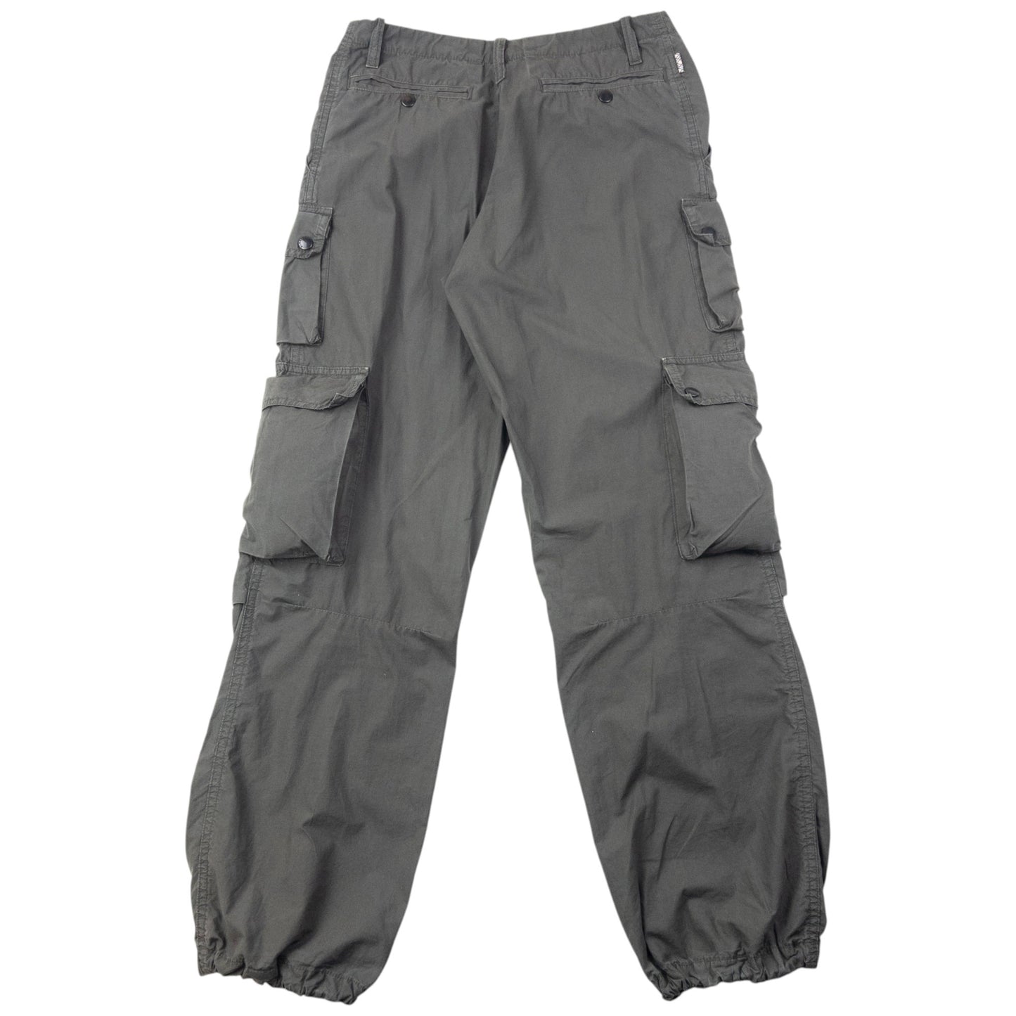 Vintage 2000s Burberry Cargo Trousers Size W30