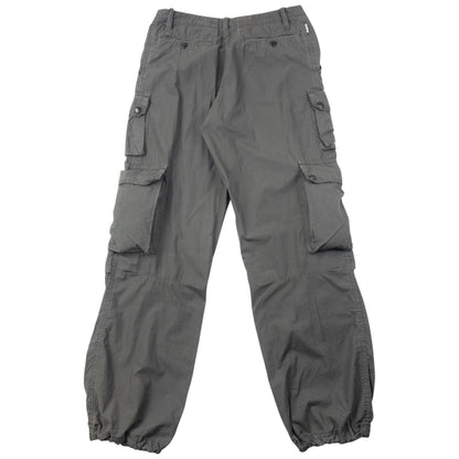 Vintage 2000s Burberry Cargo Trousers Size W30