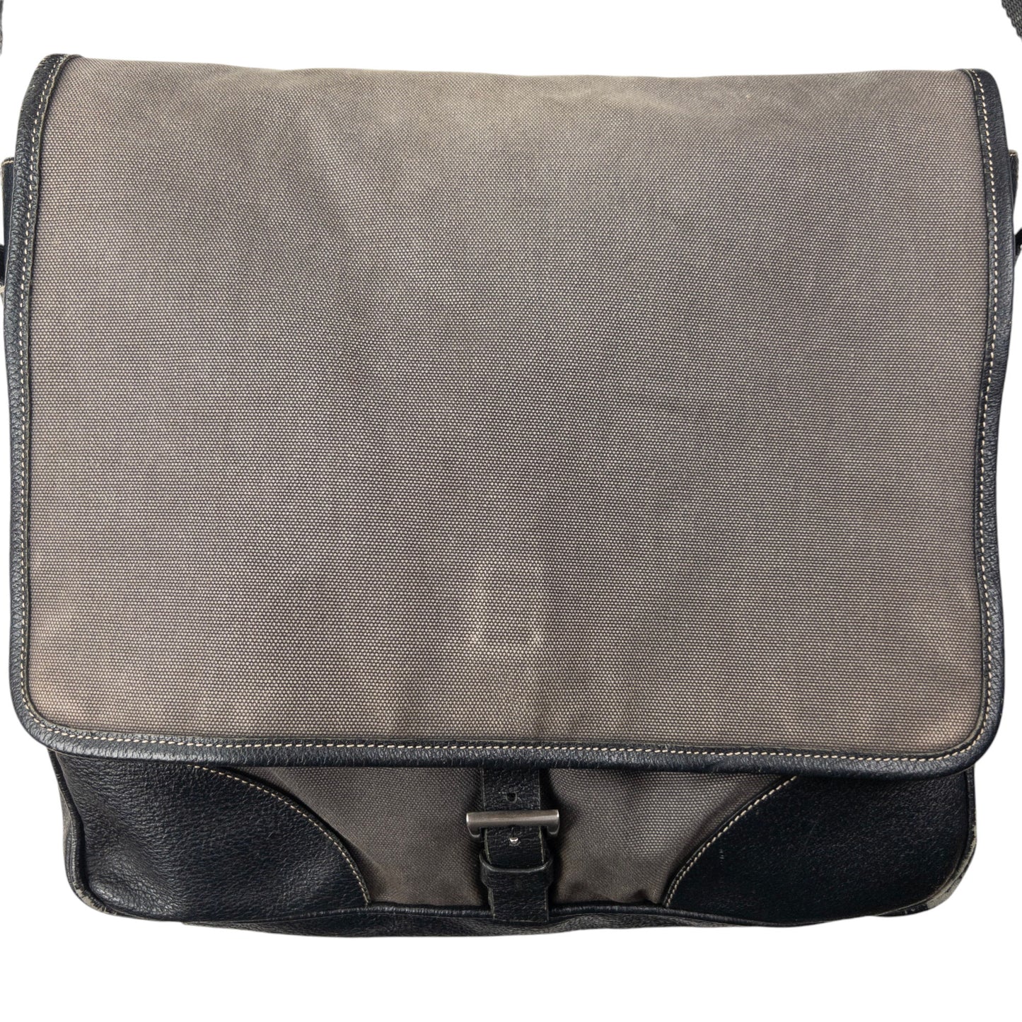 Vintage Prada Crossbody Messenger Bag