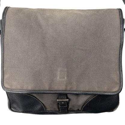 Vintage Prada Crossbody Messenger Bag