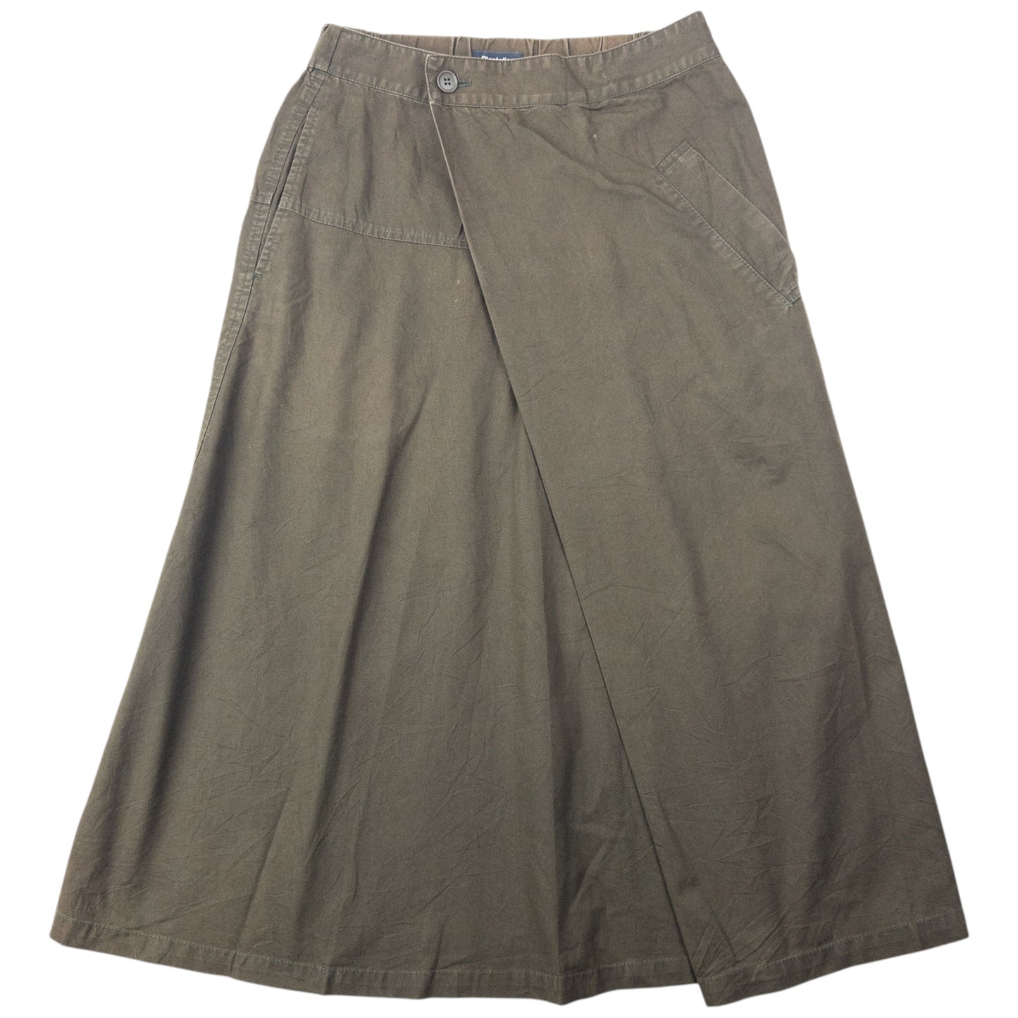 Vintage 90s Plantation By Issey Miyake Skirt Womens Size M