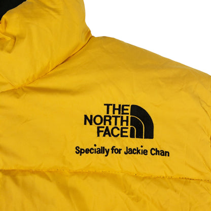 Vintage The North Face Jackie Chan Puffer Jacket Size M