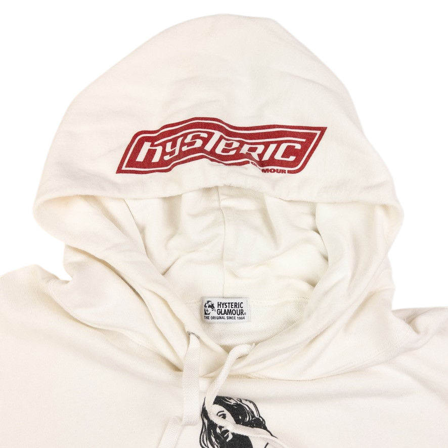 Vintage Hysteric Glamour Graphic Hoodie Size S